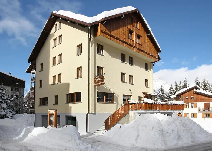Hotel Biancaneve