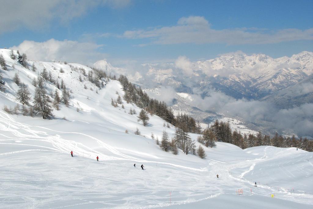 Biancaneve 2* Sauze D'Oulx